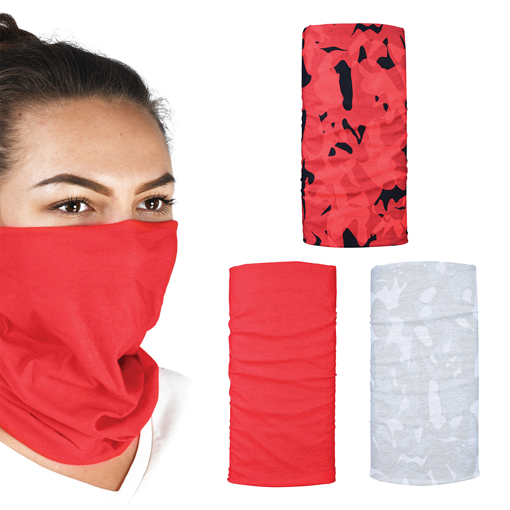 Oxford Oxford Comfy Havoc Red 3-Pack